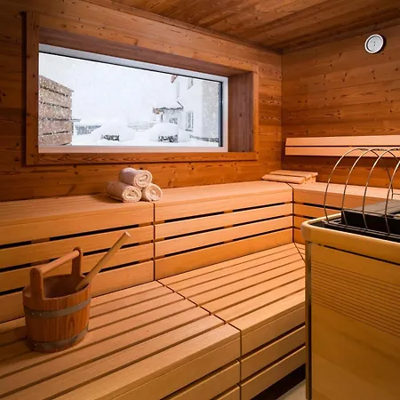 Apartmán Appartementhaus Speckalm