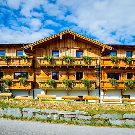 Daire Appartementhaus Speckalm Katschberghöhe