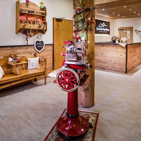 Appartementhaus Speckalm Apartamento Katschberghöhe