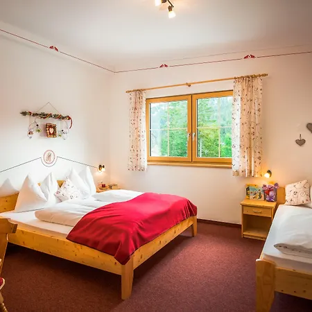 Appartementhaus Speckalm