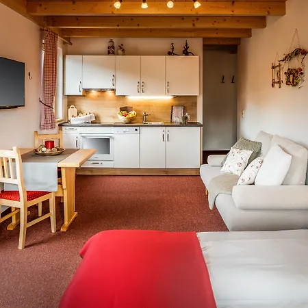 Appartementhaus Speckalm * Katschberghöhe