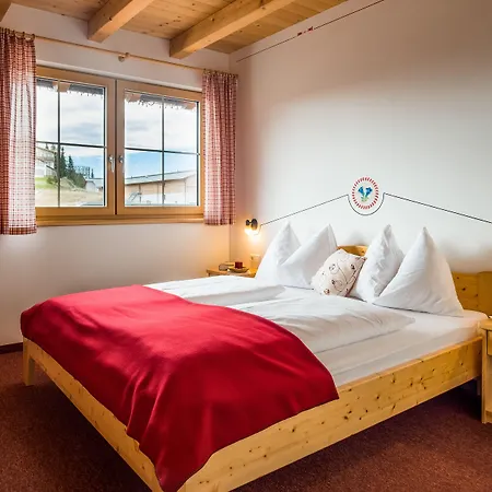 Apartamento Appartementhaus Speckalm *