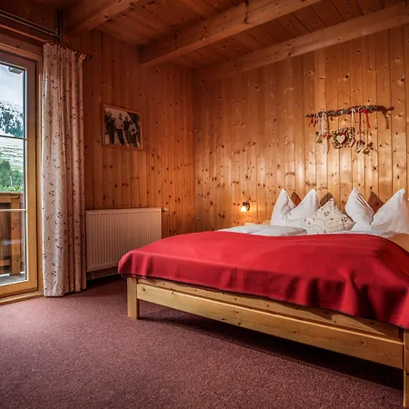 Appartementhaus Speckalm Apartamento *