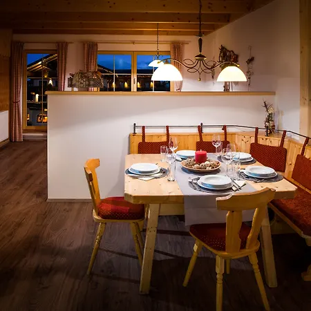 Apartamento Appartementhaus Speckalm *