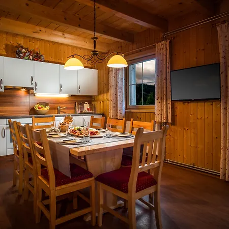 Apartamento Appartementhaus Speckalm