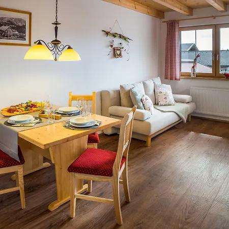 Lejlighed Appartementhaus Speckalm