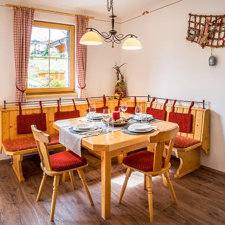 Appartementhaus Speckalm *