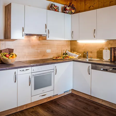 Daire Appartementhaus Speckalm *