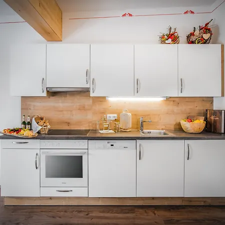 Daire Appartementhaus Speckalm Katschberghöhe