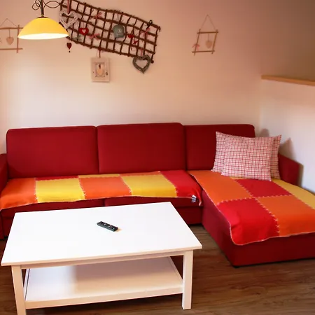 Daire Appartementhaus Speckalm