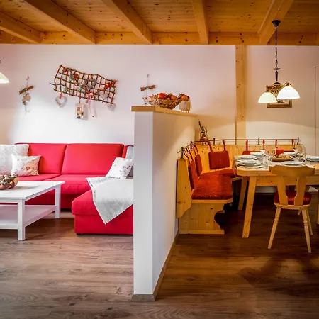 Apartamento Appartementhaus Speckalm Katschberghöhe