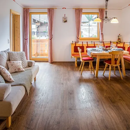 Appartementhaus Speckalm Daire *