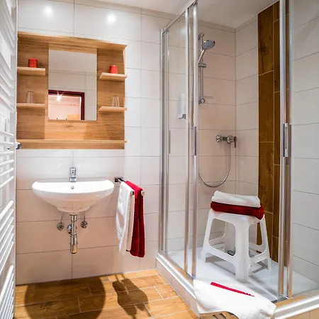 Apartamento Appartementhaus Speckalm *