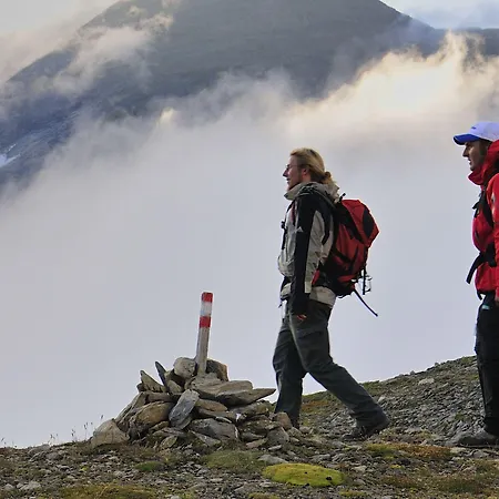 Appartementhaus Speckalm *