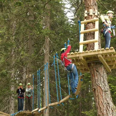 Appartementhaus Speckalm Apartamento *