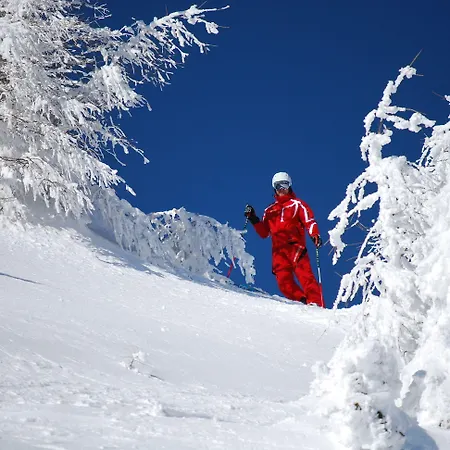 Appartementhaus Speckalm Apartamento Katschberghöhe