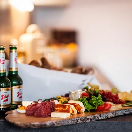 Appartementhaus Speckalm Katschberghöhe