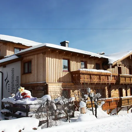 Appartementhaus Speckalm Apartamento *