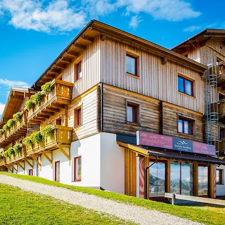 Appartementhaus Speckalm Daire Katschberghöhe