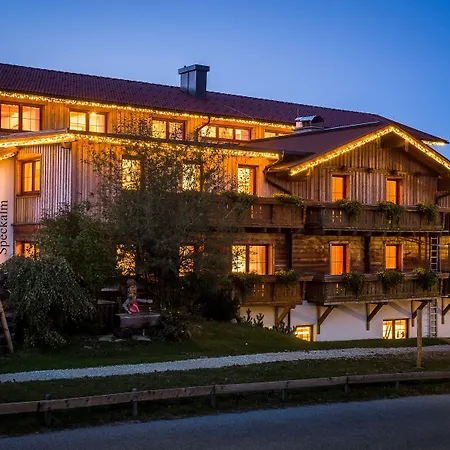 Daire Appartementhaus Speckalm Katschberghöhe