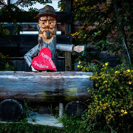 Appartementhaus Speckalm Katschberghöhe