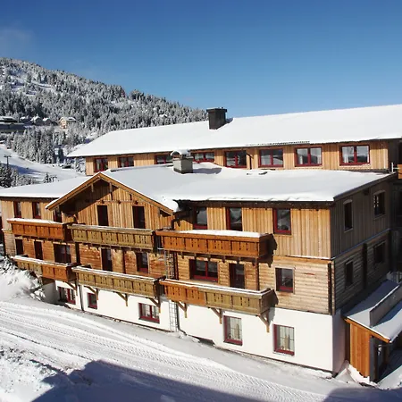 Appartementhaus Speckalm *