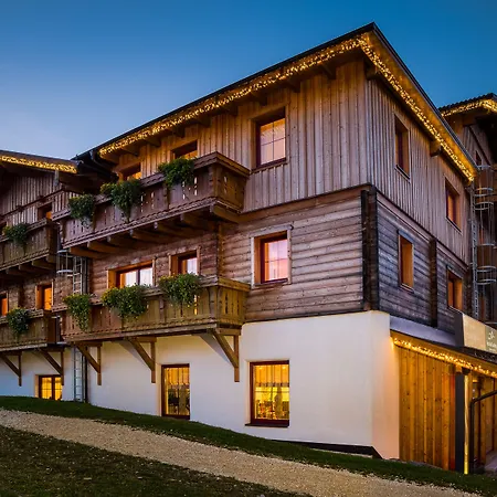 Appartementhaus Speckalm * Качбергхёэ