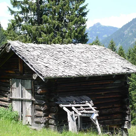 Daire Appartementhaus Speckalm