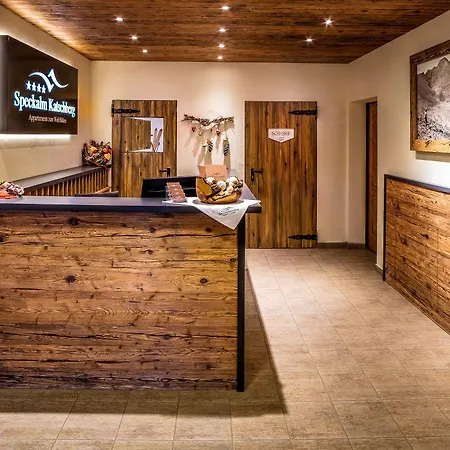 Appartementhaus Speckalm * Katschberghöhe