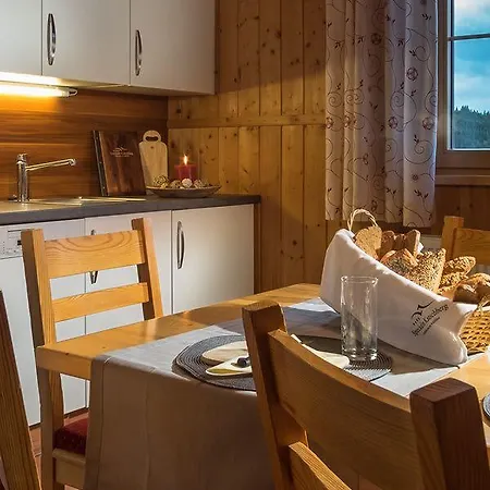 Appartementhaus Speckalm *