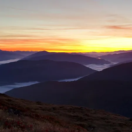 Daire Appartementhaus Speckalm *