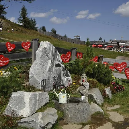 Appartementhaus Speckalm