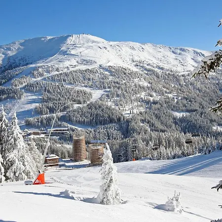 Daire Appartementhaus Speckalm *