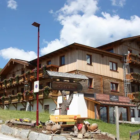 Apartmán Appartementhaus Speckalm Katschberghöhe