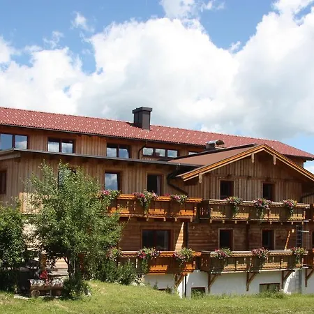 Appartementhaus Speckalm