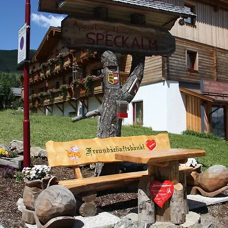 Appartementhaus Speckalm Katschberghohe