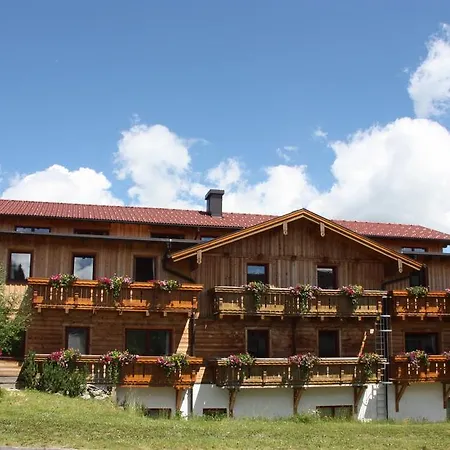 Апартаменты Appartementhaus Speckalm