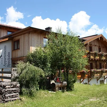Lejlighed Appartementhaus Speckalm *