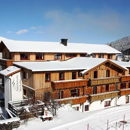 Appartementhaus Speckalm Daire