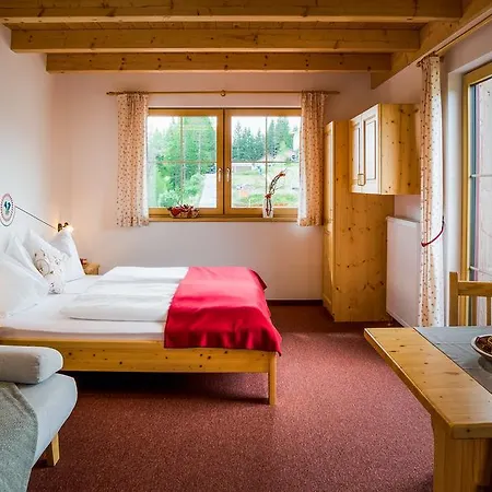 Appartementhaus Speckalm * Katschberghohe