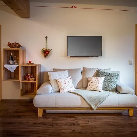 Apartmán Appartementhaus Speckalm
