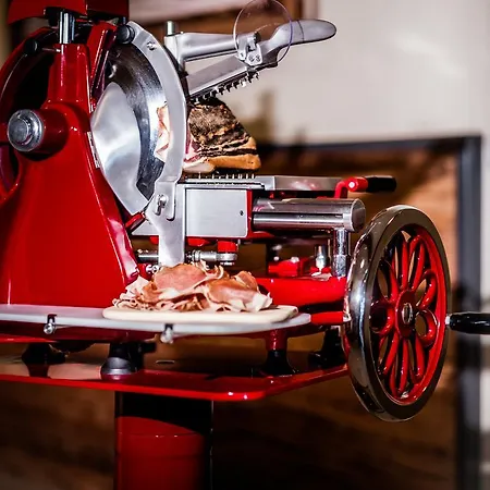 Appartementhaus Speckalm Daire *