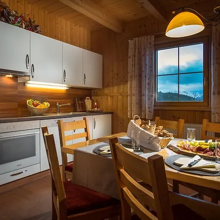 Appartementhaus Speckalm Apartmán Katschberghöhe