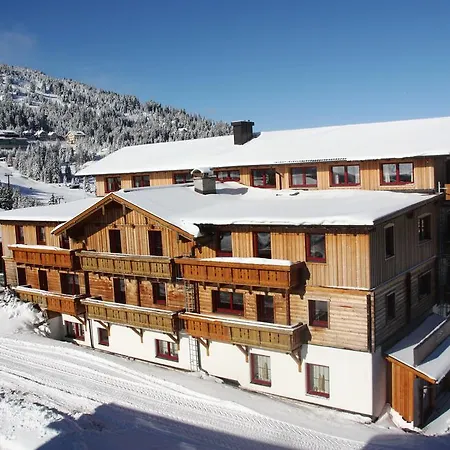 Appartementhaus Speckalm