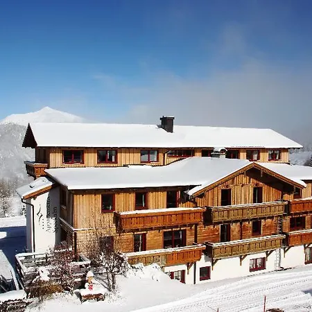 Appartementhaus Speckalm *