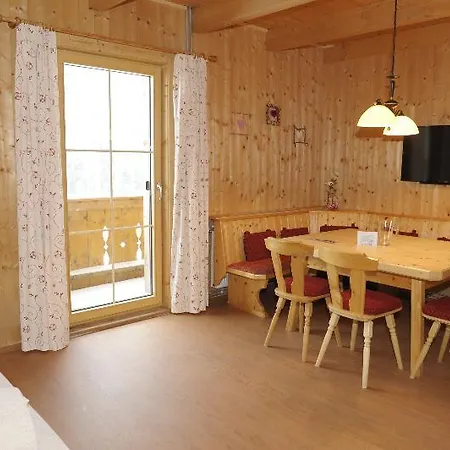 Daire Appartementhaus Speckalm Katschberghöhe