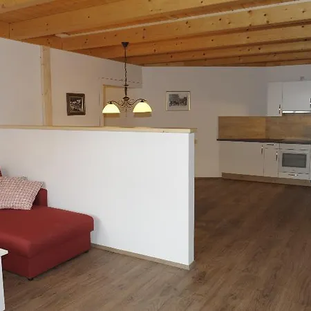 아파트 Appartementhaus Speckalm