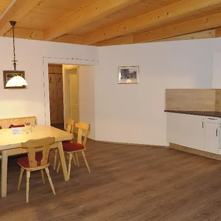 Apartmán Appartementhaus Speckalm *