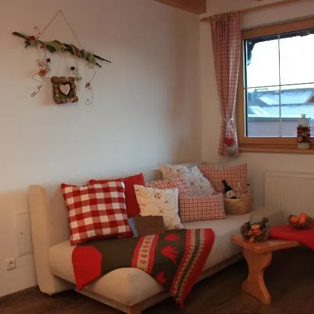 Apartmán Appartementhaus Speckalm
