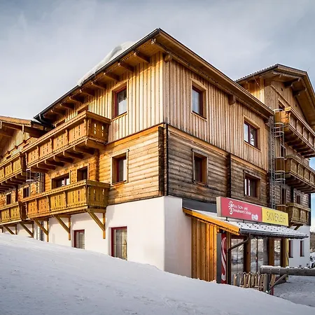 Appartementhaus Speckalm Lejlighed *